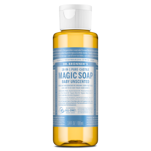 Unscented - Pure-Castile Magic Soap